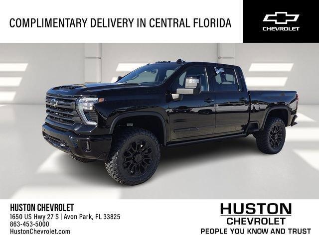 2026 Chevrolet Silverado 2500 HD Vehicle Photo in AVON PARK, FL 33825-2637