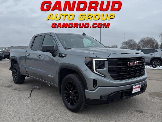 2025 GMC Sierra 1500 Vehicle Photo in GREEN BAY, WI 54302-3701