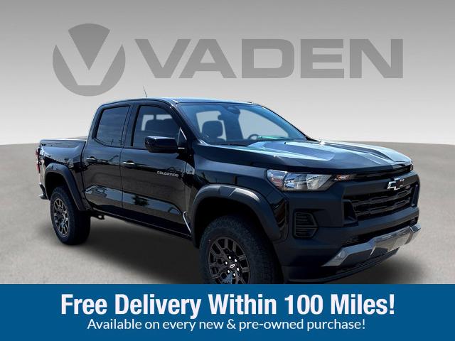 2026 Chevrolet Colorado Vehicle Photo in SAVANNAH, GA 31406-4513