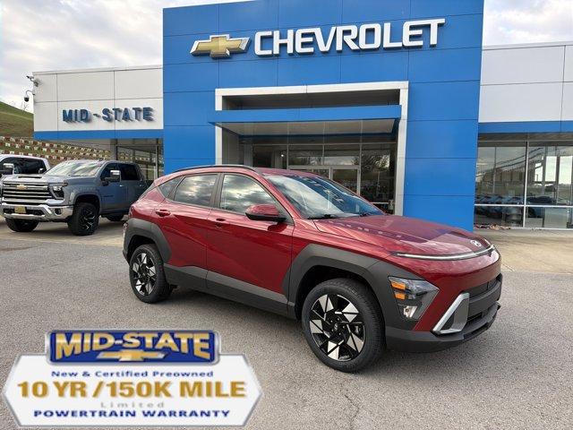 2025 Hyundai Kona Vehicle Photo in SUTTON, WV 26601-9538