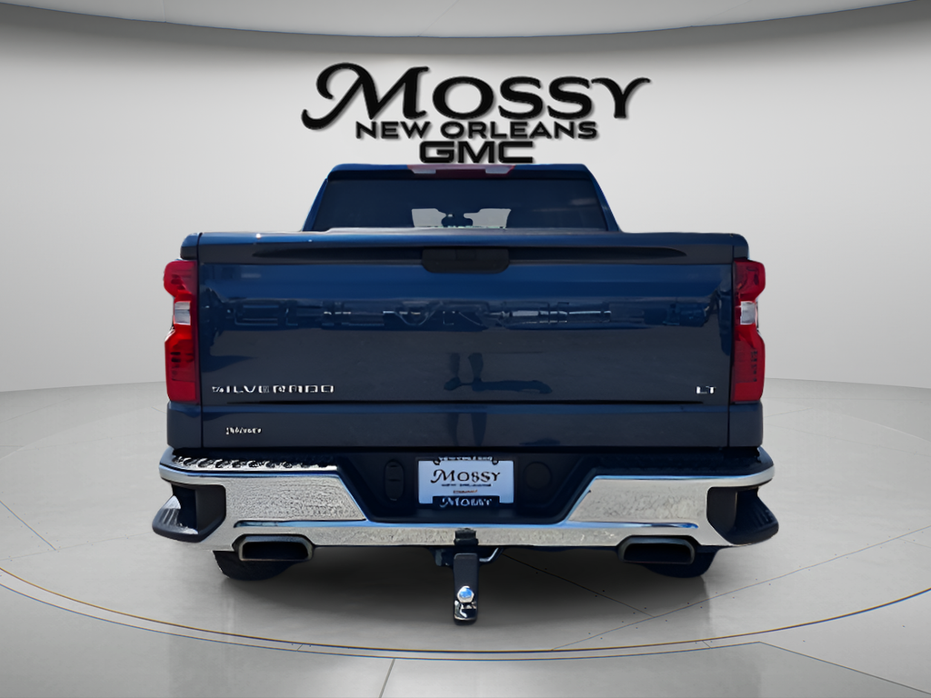 2020 Chevrolet Silverado 1500 LT - 5