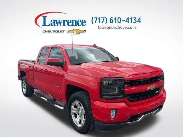 2016 Chevrolet Silverado 1500 Vehicle Photo in MECHANICSBURG, PA 17050-5233