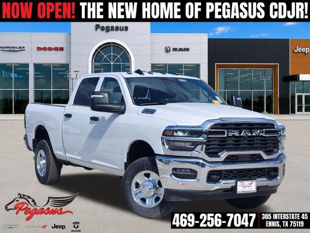 2026 Ram 2500 Vehicle Photo in Ennis, TX 75119-5114