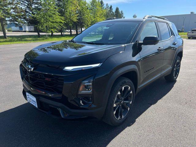 2026 Chevrolet Equinox Vehicle Photo in ANTIGO, WI 54409-2902