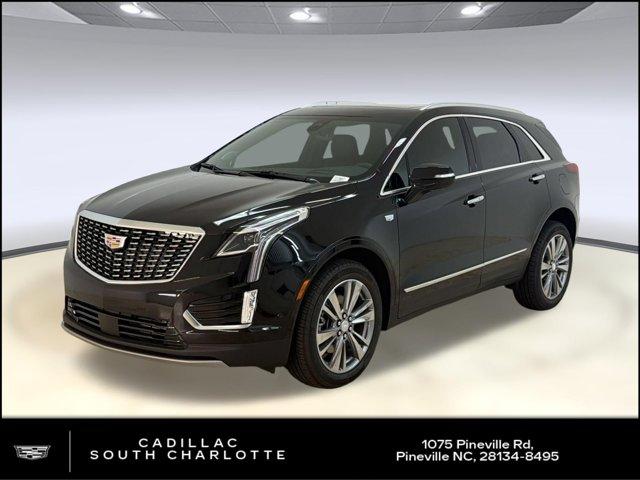 2026 Cadillac XT5 Vehicle Photo in PINEVILLE, NC 28134-8495
