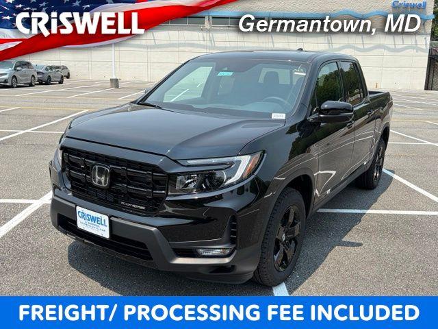 2026 Honda Ridgeline Vehicle Photo in Germantown, MD 20874