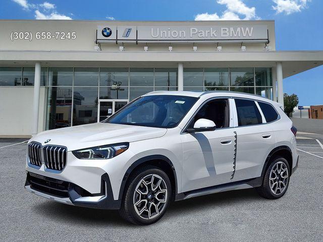 2026 BMW X1 xDrive28i Vehicle Photo in Wilmington, DE 19806