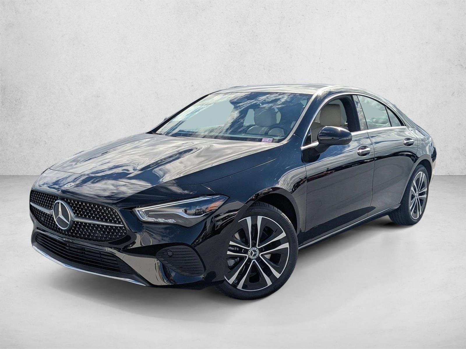 2026 Mercedes-Benz CLA Vehicle Photo in Fort Lauderdale, FL 33316