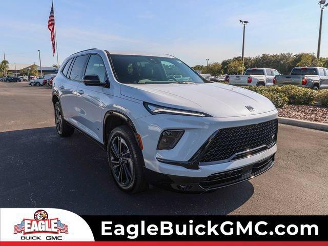 2026 Buick Enclave Vehicle Photo in HOMOSASSA, FL 34448-1461