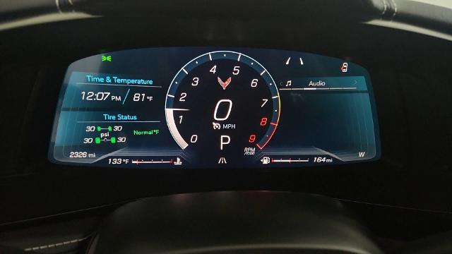 2025 Corvette Z06 Z06 Convertible 2LZ picture #16