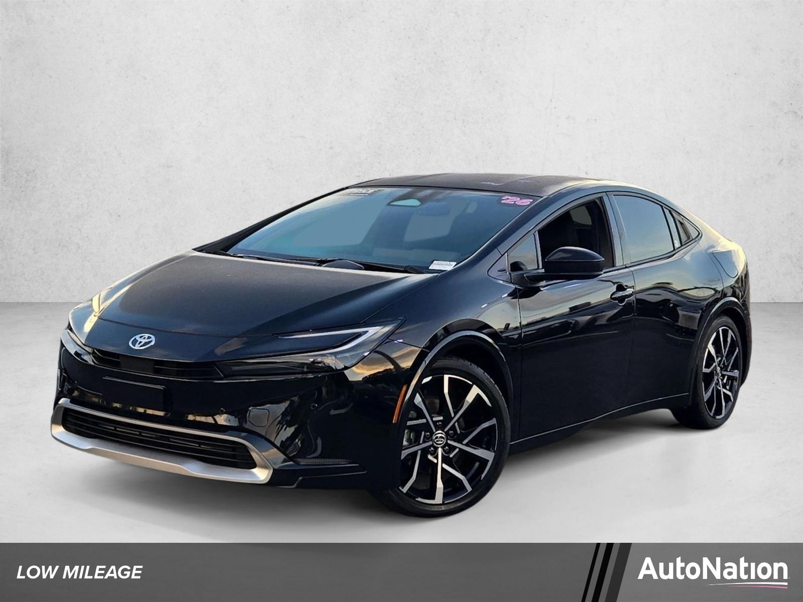 2026 Toyota Prius Plug-In Hybrid Vehicle Photo in Clearwater, FL 33761