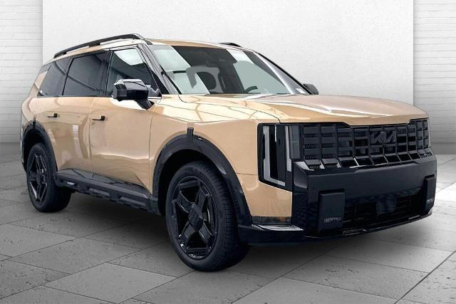 2027 Kia Telluride Hybrid Vehicle Photo in OMAHA, NE 68127
