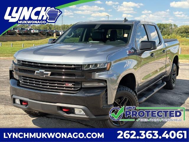 2019 Chevrolet Silverado 1500 Vehicle Photo in Mukwonago, WI 53149