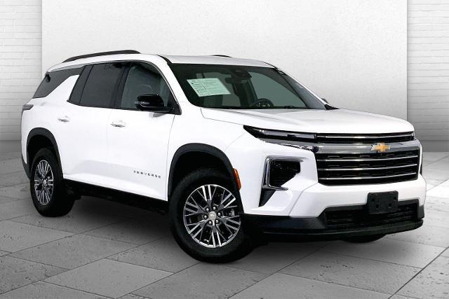 2026 Chevrolet Traverse Vehicle Photo in KANSAS CITY, MO 64114-4502