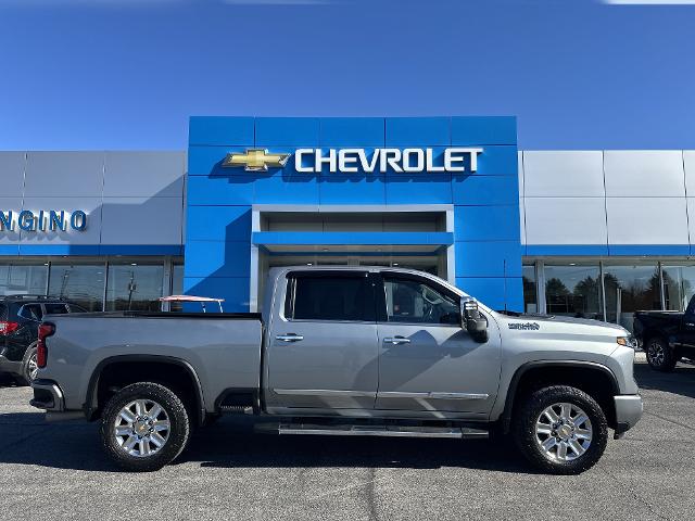 2024 Chevrolet Silverado 2500 HD Vehicle Photo in AMSTERDAM, NY 12010-6209