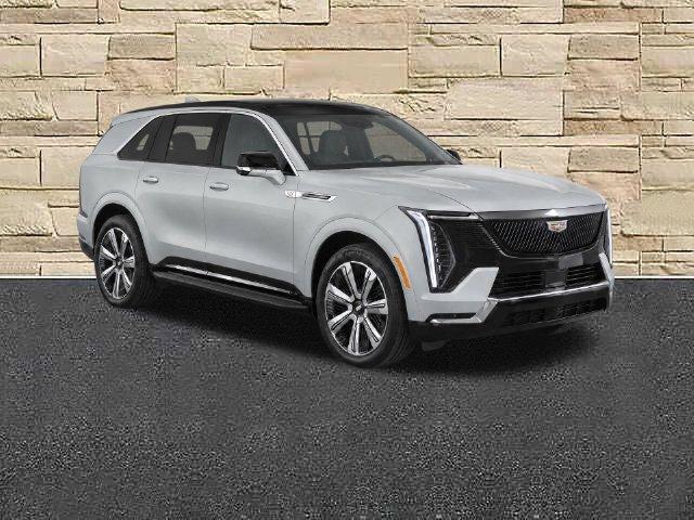 2025 Cadillac ESCALADE IQ Vehicle Photo in DANBURY, CT 06810-5034