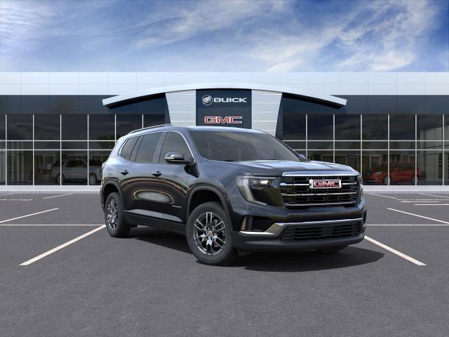 2025 GMC Acadia Vehicle Photo in Ferndale, MI 48220-2517