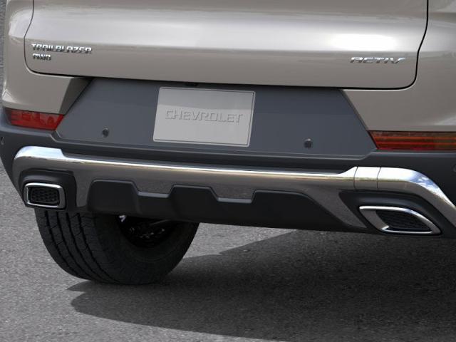 2026 Chevrolet Trailblazer Vehicle Photo in INDEPENDENCE, MO 64055-1314