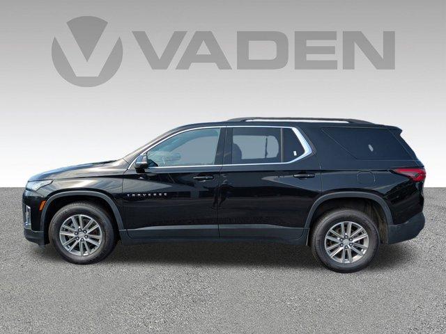 2022 Chevrolet Traverse Vehicle Photo in BRUNSWICK, GA 31525-1881