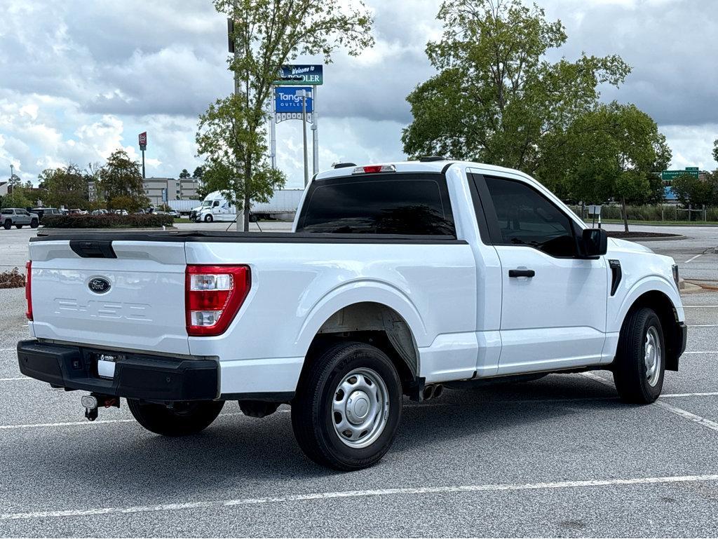 2023 Ford F-150 Vehicle Photo in POOLER, GA 31322-3252