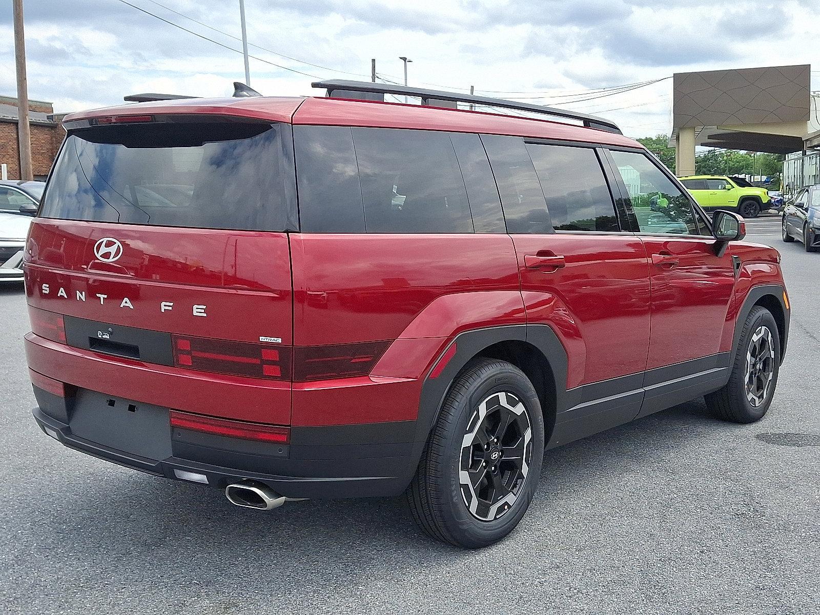 2025 Hyundai SANTA FE Vehicle Photo in Harrisburg, PA 17111