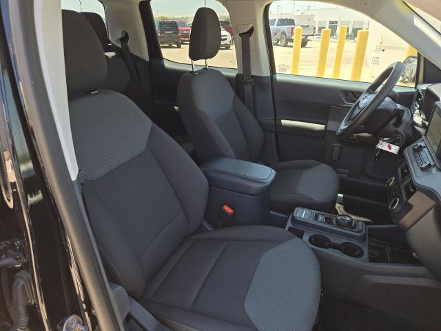 2024 Ford Maverick Vehicle Photo in Weatherford, TX 76087