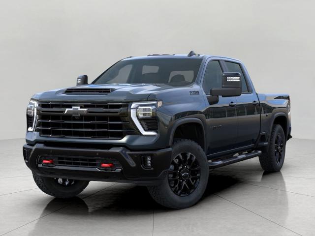 2025 Chevrolet Silverado 3500 HD Vehicle Photo in NEENAH, WI 54956-2243