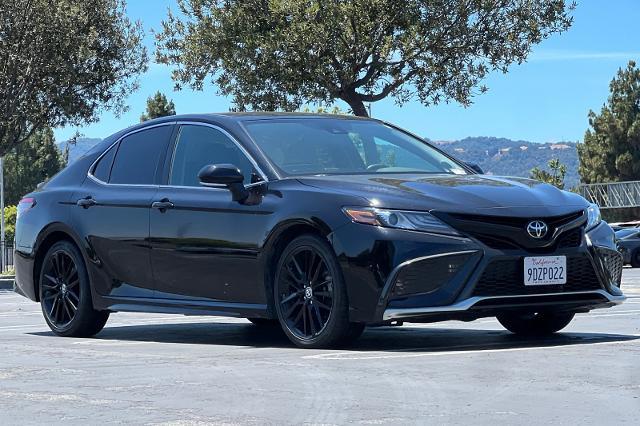2023 Toyota Camry Vehicle Photo in Dublin, CA 94568