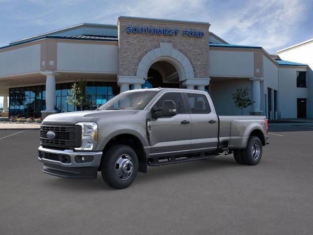 2025 Ford Super Duty F-350 DRW Vehicle Photo in Weatherford, TX 76087