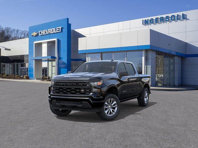 2026 Chevrolet Silverado 1500 Vehicle Photo in DANBURY, CT 06810-5034