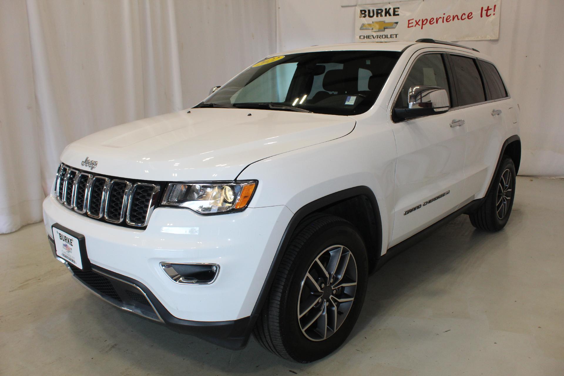 2022 Jeep Grand Cherokee WK Vehicle Photo in NORTHAMPTON, MA 01060-1120