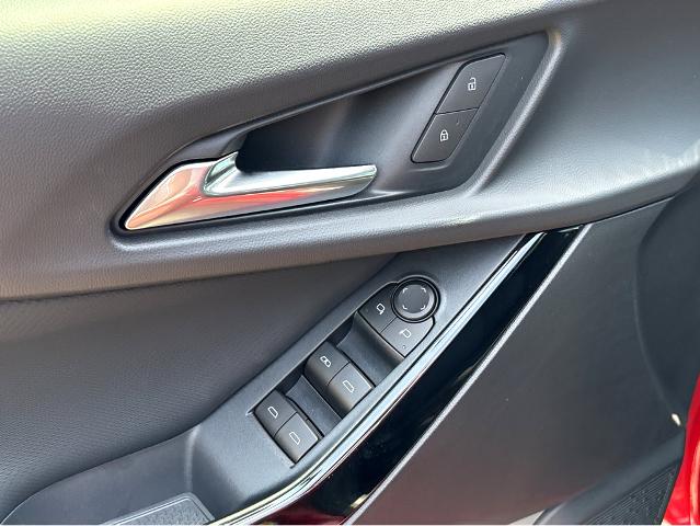 2026 Chevrolet Equinox Vehicle Photo in BEAUFORT, SC 29906-4218