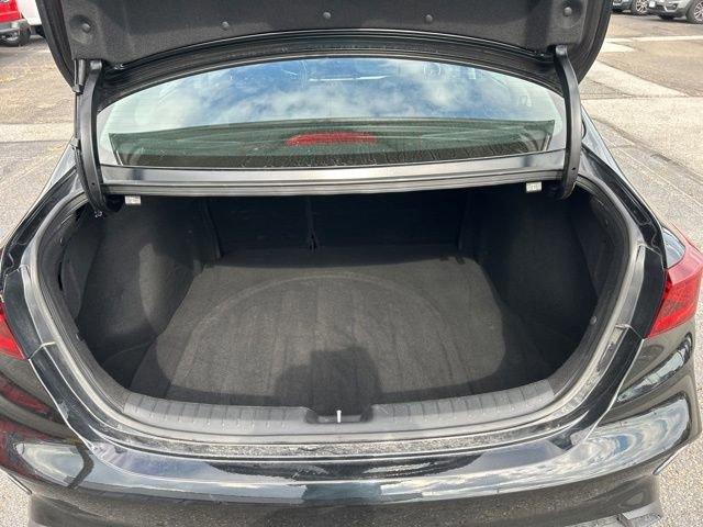 2023 Kia Forte Vehicle Photo in SAINT CLAIRSVILLE, OH 43950-8512
