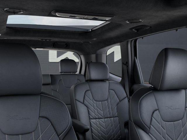 2025 Kia Telluride Vehicle Photo in Tucson, AZ 85712