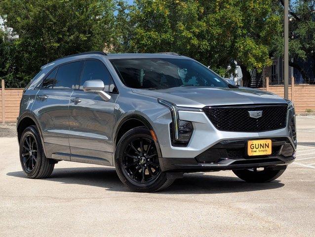 2024 Cadillac XT4 Vehicle Photo in San Antonio, TX 78230