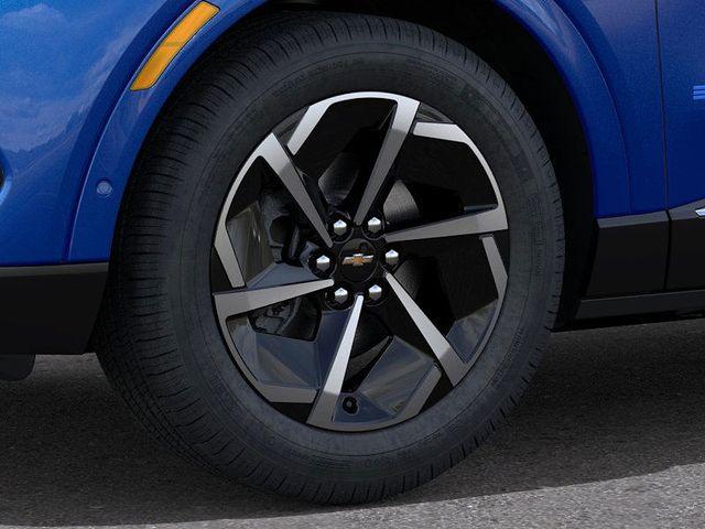 2025 Chevrolet Equinox EV Vehicle Photo in DANBURY, CT 06810-5034