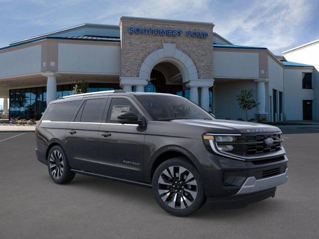 2025 Ford Expedition Max Vehicle Photo in Weatherford, TX 76087