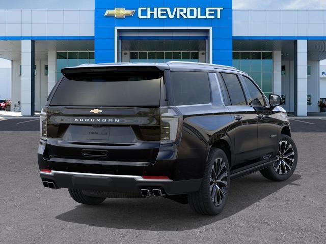 2025 Chevrolet Suburban Vehicle Photo in SELMA, TX 78154-1460