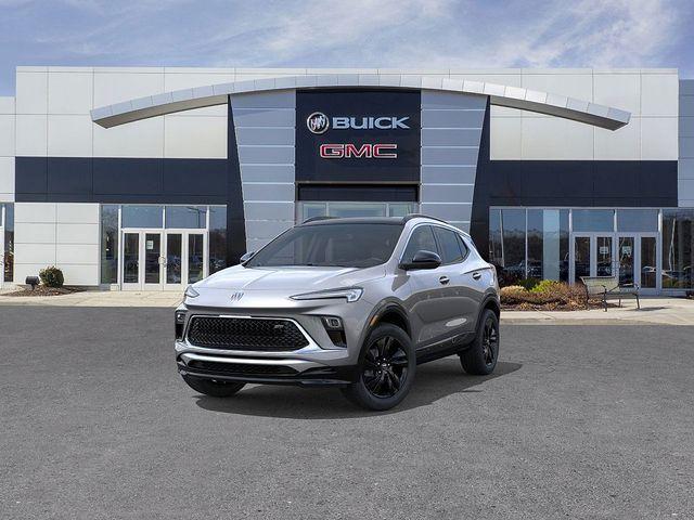 2026 Buick Encore GX Vehicle Photo in DANBURY, CT 06810-5034