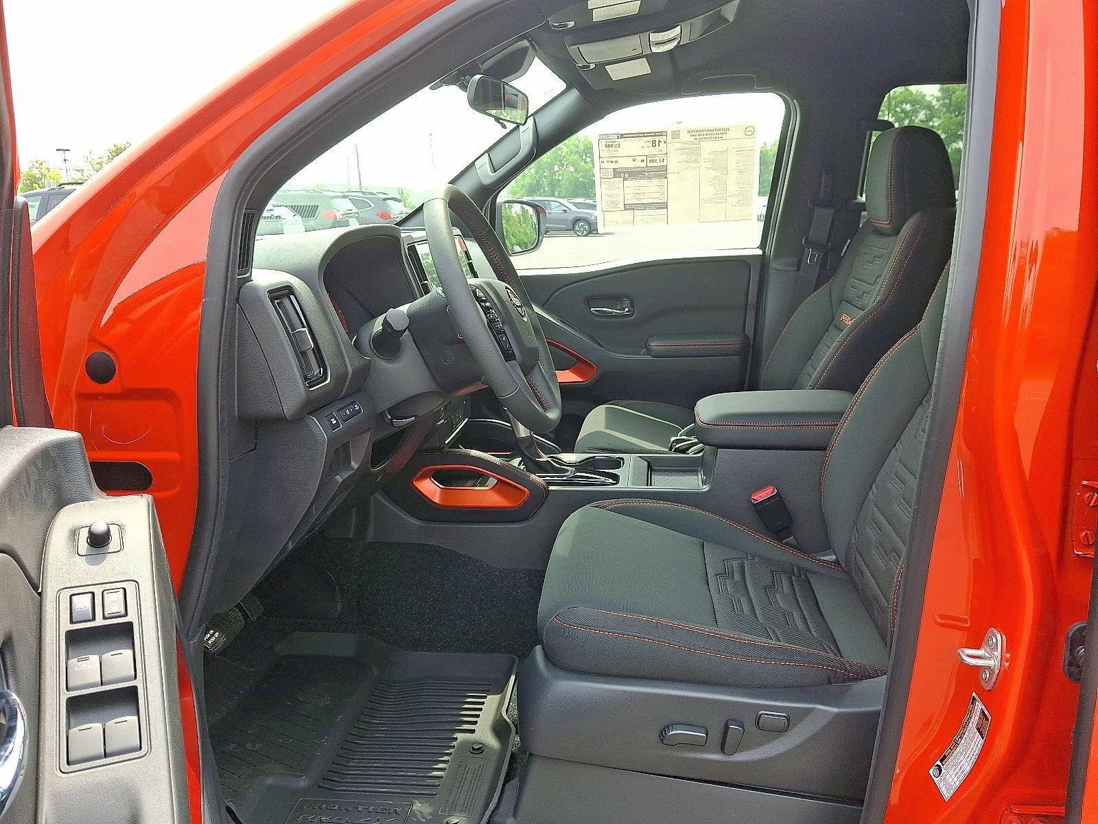2025 Nissan Frontier Vehicle Photo in Harrisburg, PA 17111-1033