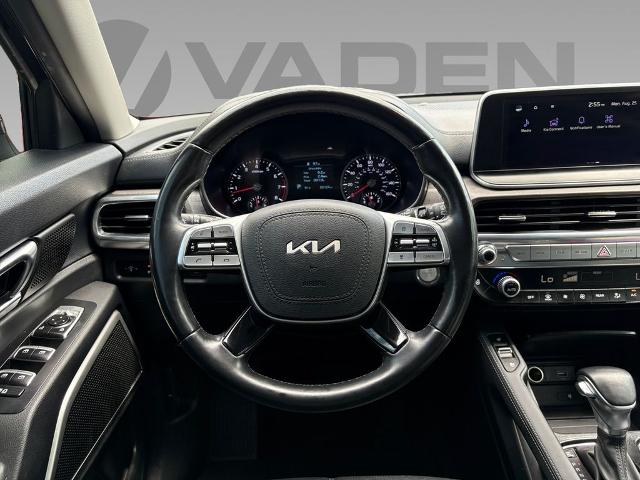 2022 Kia Telluride Vehicle Photo in Savannah, GA 31419