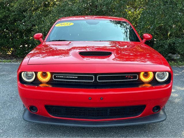 2023 Dodge Challenger Vehicle Photo in Hinesville, GA 31313