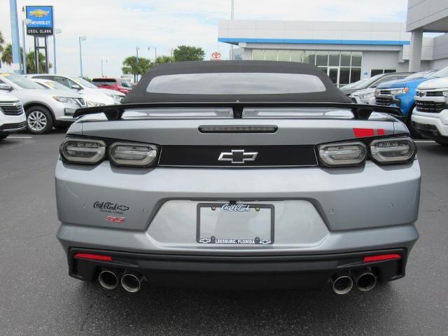 2024 Chevrolet Camaro Vehicle Photo in LEESBURG, FL 34788-4022