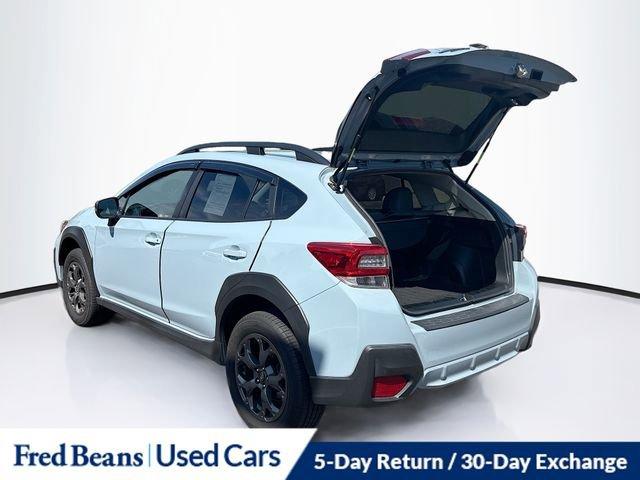 2021 Subaru Crosstrek Vehicle Photo in Doylestown, PA 18902