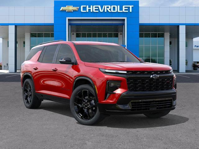 2026 Chevrolet Traverse Vehicle Photo in SELMA, TX 78154-1460