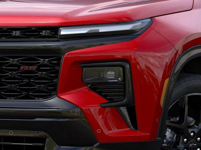 2026 Chevrolet Traverse Vehicle Photo in SELMA, TX 78154-1460