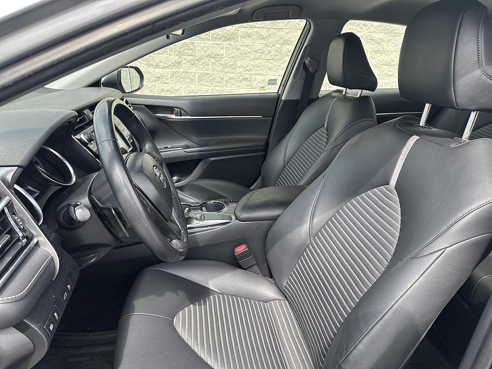2018 Toyota Camry Vehicle Photo in Lancaster, PA 17601