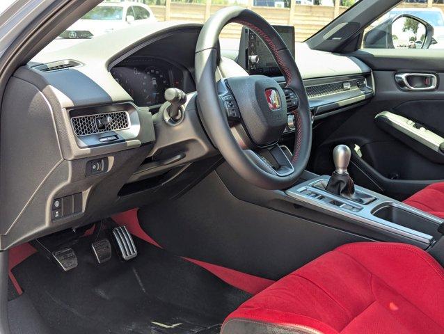 2025 Honda Civic Type R Vehicle Photo in San Antonio, TX 78230