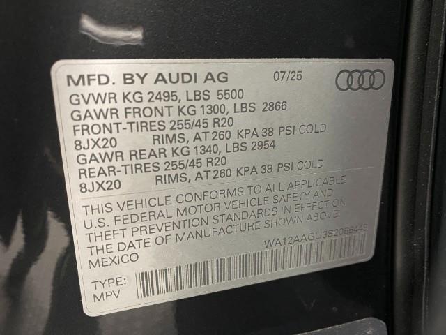 2025 Audi Q5 Vehicle Photo in Appleton, WI 54913