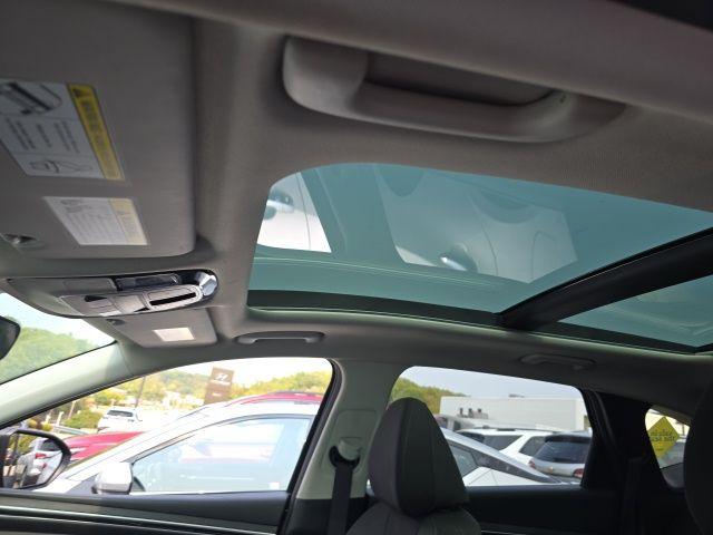 2022 Hyundai TUCSON Hybrid Vehicle Photo in Pleasant Hills, PA 15236